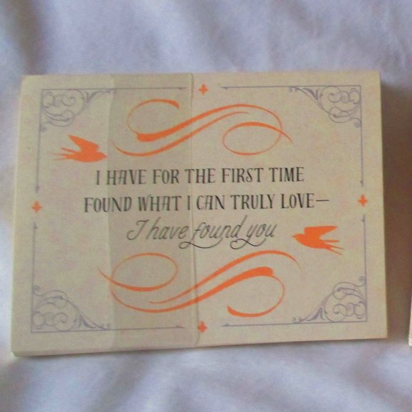 Charlotte Bronte Deluxe Note Card Set & Mini Journal - Picture 7 of 11